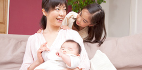 ご家族の皆様へ